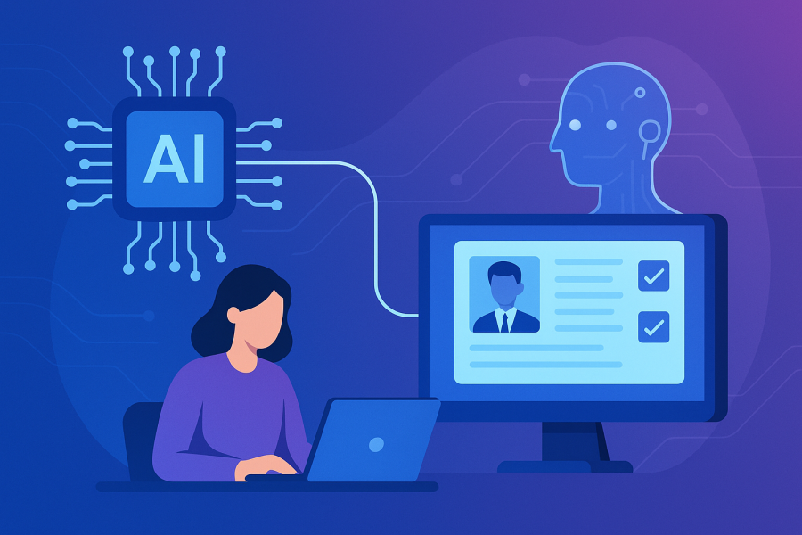 8 Benefits of AI Recruitment Automation for Employers