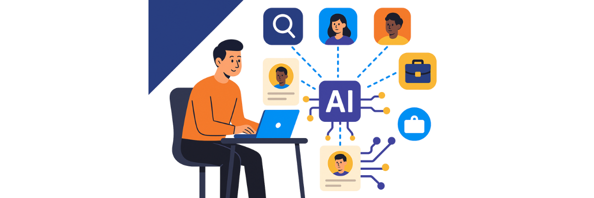 Sourcing Candidates using AI_ AI Candidate Sourcing_SinecureAI