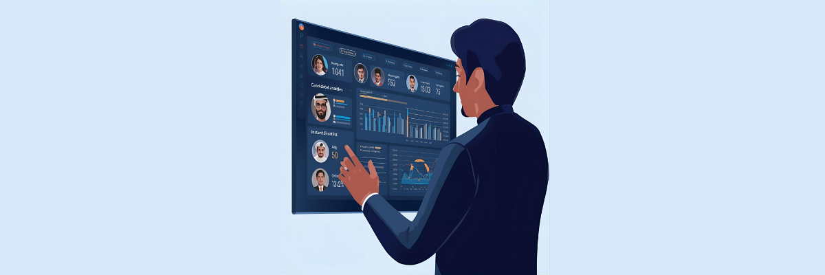 AI in Hiring, when to use AI in recruitment process