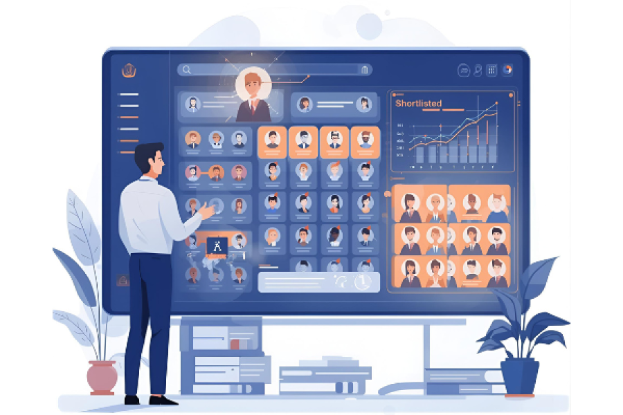 Bulk Hiring is Hard. AI Recruitment Software Makes It Easier.